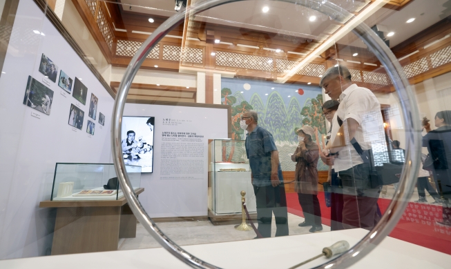 청와대 개방 1년 9개월 만에 누적 관람객 500만 명 돌파