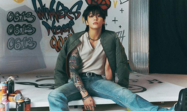 BTS 정국·스트레이 키즈, 미 '피플스 초이스 어워즈' 수상