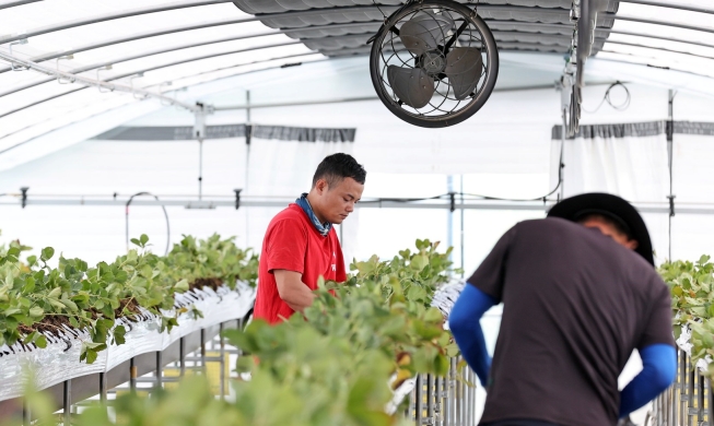 비수도권 대학 외국인 유학생 부모, 계절근로자로 초청···최대 8개월 체류