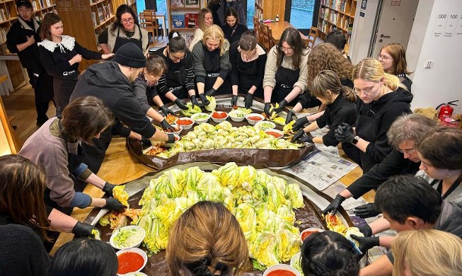 한식으로 살펴본 독일 한류의 성장, 그리고 새로운 과제