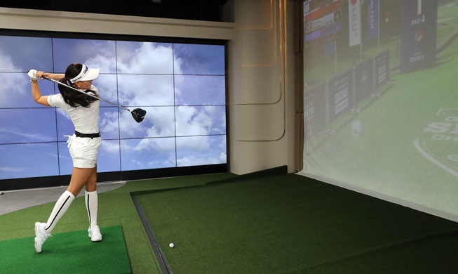 한국, 스크린스포츠 특허출원 세계 1위. 저작권 3년 연속 세계 7위