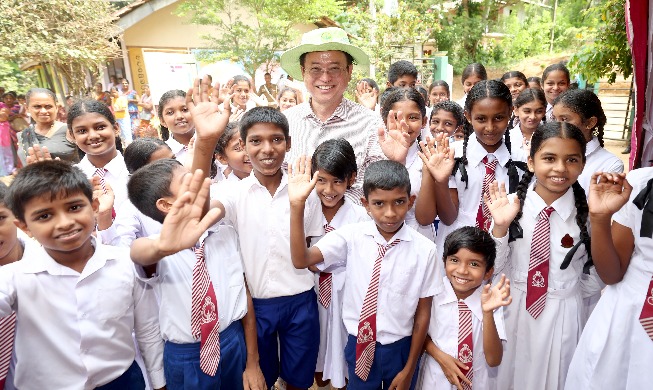 새마을운동 세계화···개도국 국가 변혁으로 확대