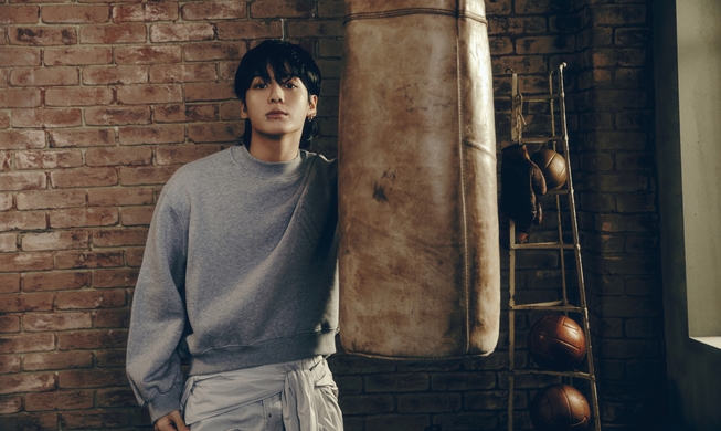 BTS 정국, 스포티파이 계정 50억 스트리밍 돌파