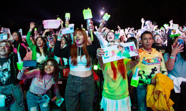 전 세계 한류 팬 2억 명 돌파···글로벌 대중문화로