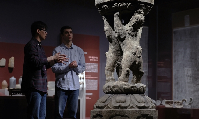 [한국의 박물관, 이건 꼭 봐야지!] ③ 국립광주박물관