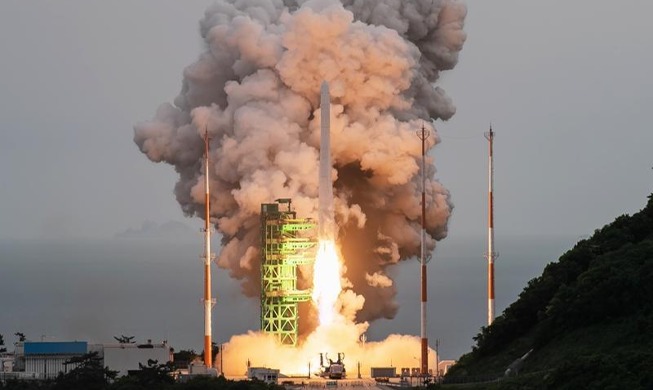 '한국, 우주 강국 대열에'···올해 우주개발에 9923억 투입