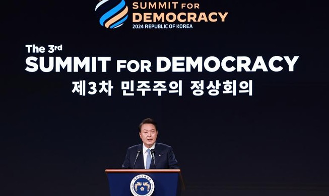 전 세계 민주주의 수호를 위한 덴마크의 첨단기술 전략 (스벤 올링 주한덴마크대사)