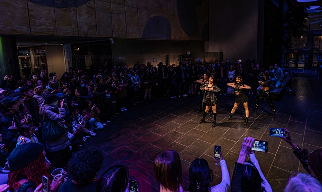 ‘한류의 힘’···LA 중·고교 정규수업으로 K-팝 배운다