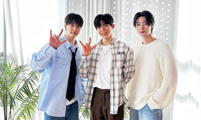 첫  청각 장애 K-팝 아이돌 빅오션 