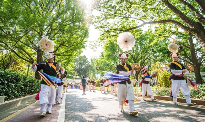 공연으로 만나는 ‘2024 봄 궁중문화축전’