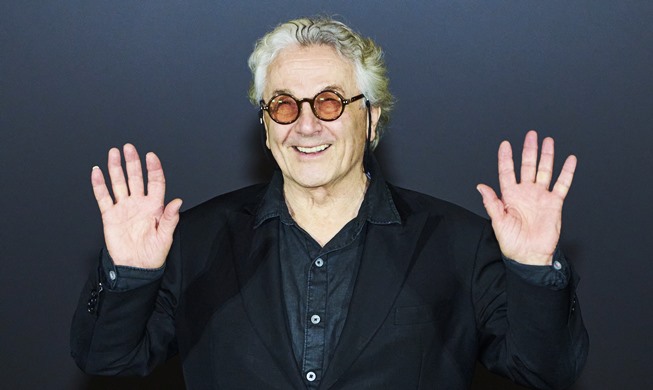 '매드 맥스' 시리즈 조지 밀러 감독 