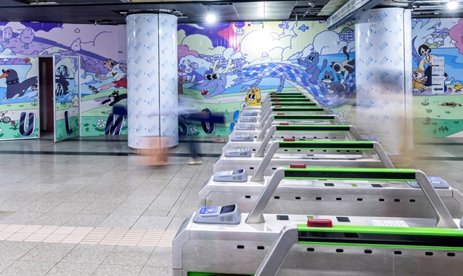 “24일부터 대중교통 요금 20% 이상 돌려주는 ‘K-패스’ 발급 받으세요”