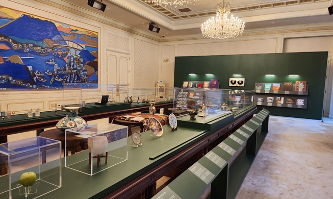 청와대 개방 2주년 기념 문화행사 '풍성'