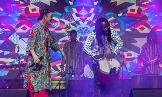 광화문광장서 아프리카·동아시아·라틴아메리카 만끽하세요