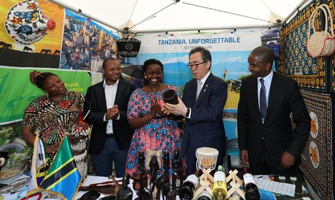 아프리카 매력에 '풍덩' ···아프리카 페스티벌 10일 개막