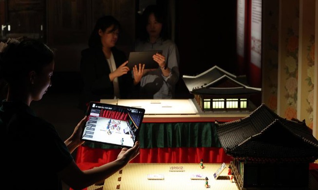 [사진으로 보는 한국] '조선의 희비애락, 한눈에 보다'