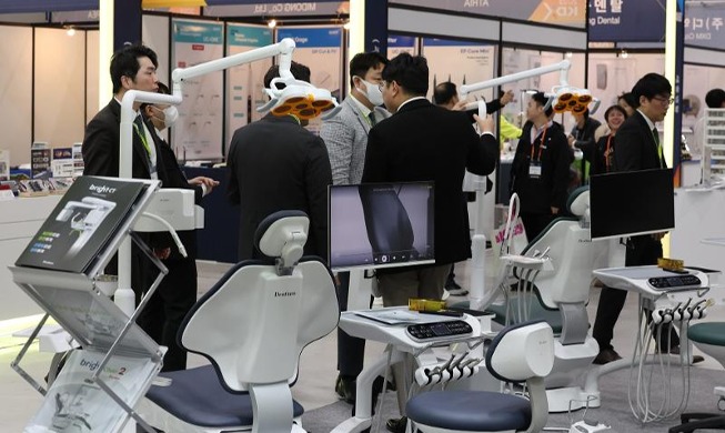 한국 의료기기 무역수지 4년 연속 흑자 달성