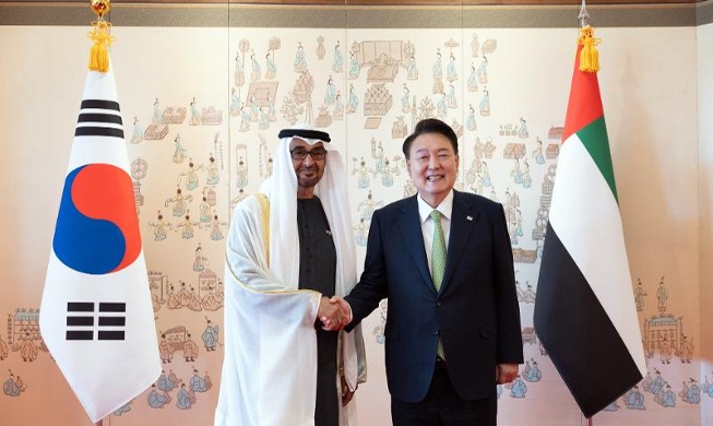 한국 지식재산 교육서비스, UAE에 첫 수출