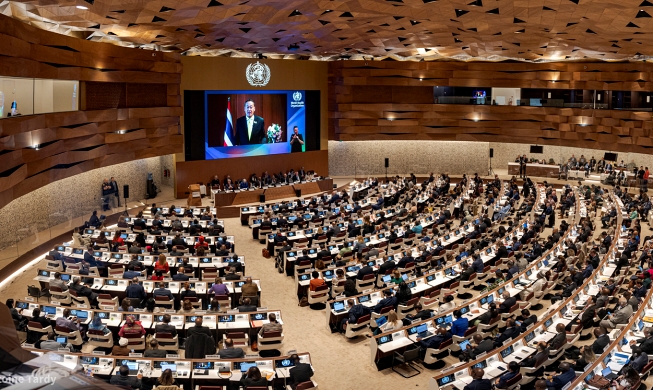 한국, 세계보건기구 집행이사국 재진출