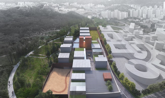 “국립한국문학관 설립은 우리 유산을 지키는 기반사업”