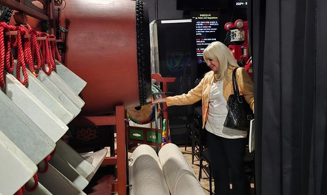 라미아 자예드 이집트 국립오페라하우스 관장 