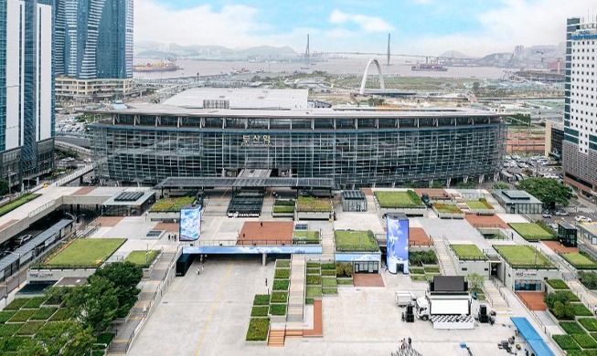 외국인 전용 지역화폐 '부산페이' 출시