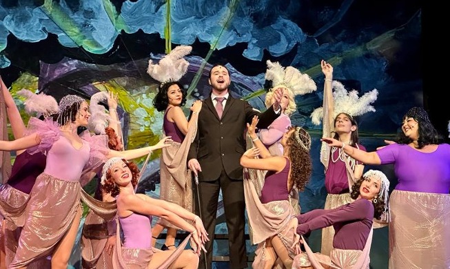 대구국제뮤지컬페스티벌 개막... 내달 8일까지 7개국 작품 25편 무대에