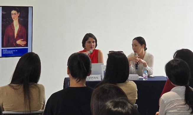 멕시코 프리다 칼로 미술관 관장 