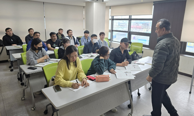 부산시, 외국인 근로자·결혼 이민자 의료비 지원