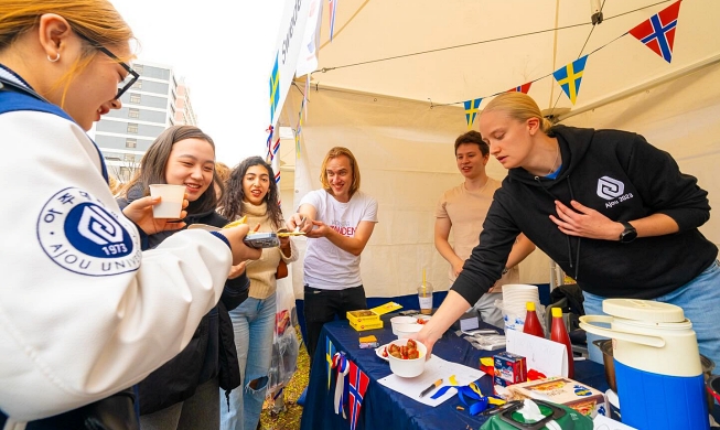 ‘연구유학생·연구원 비자 확대’···해외 우수 인력 유치