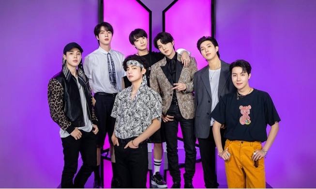 美 그래미 박물관, 한 층 털어 '하이브 K팝 유산' 전시한다