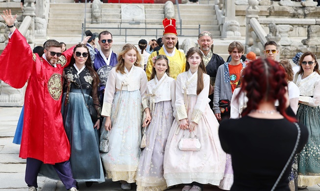 관광공사, 외국인 대상 VK얼라이언스 특집전···최대 80% 할인