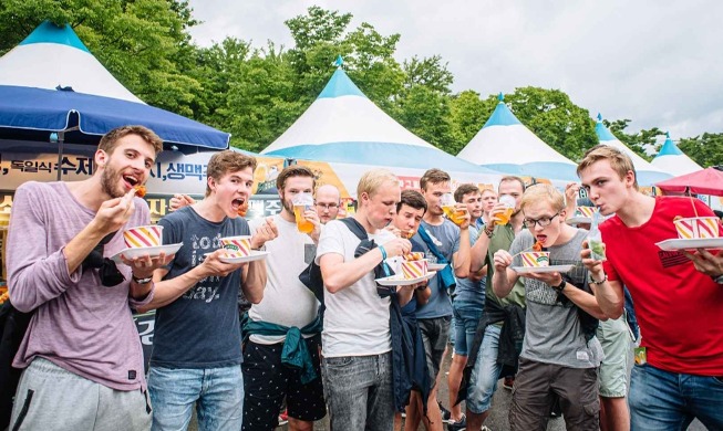 문체부, 음식관광 새 브랜드 '테이스트 유어 코리아' 개발