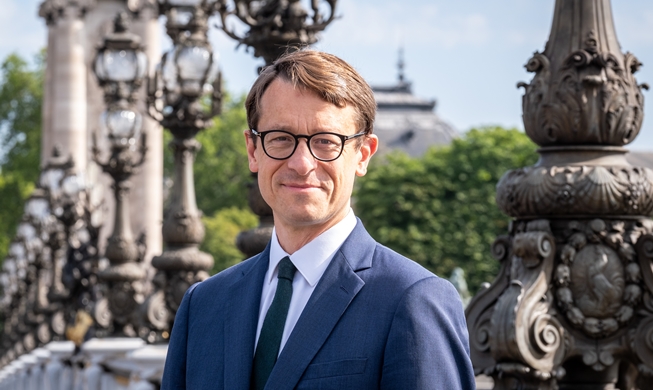 한-프랑스의 우호, 미래 동반자로 나아갈 원동력(필립 베르투 주한 프랑스 대사)