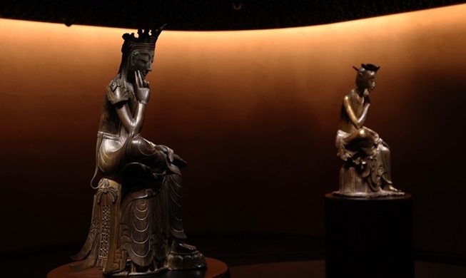 국립중앙박물관, 상반기 외국인 관람객 9만5000명···역대 최고