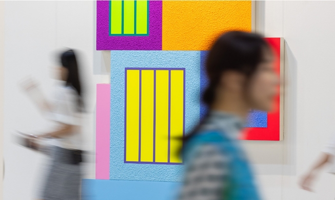 1946년 이후 제작 작품, 해외 거래·전시 가능해진다