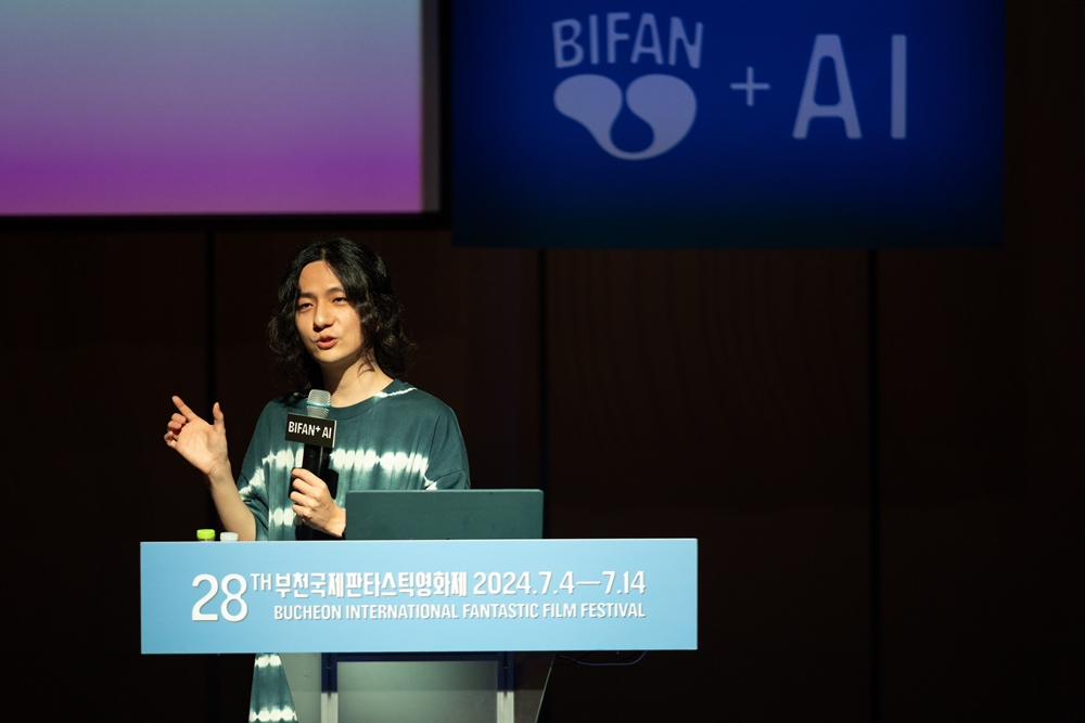 권한슬 감독 “누구나 AI로 영화 만드는 시대 올 것”