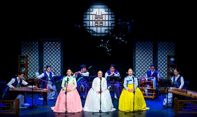 '8월에 떠나는 문화 휴가'···전국 곳곳에서 무형유산 공개 행사