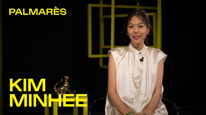 김민희, 로카르노영화제 최우수연기상