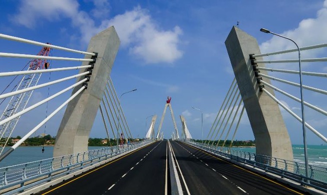 다자원조 42% 급증···한국, 개도국 경제 발전 '마중물'