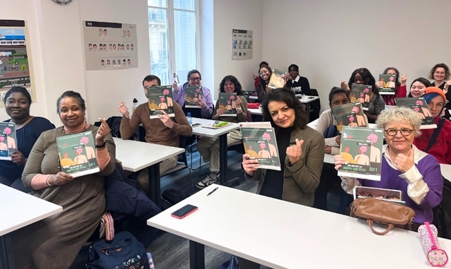 문체부, 온라인 세종학당 구축···수강생 유학·취업 뒷받침