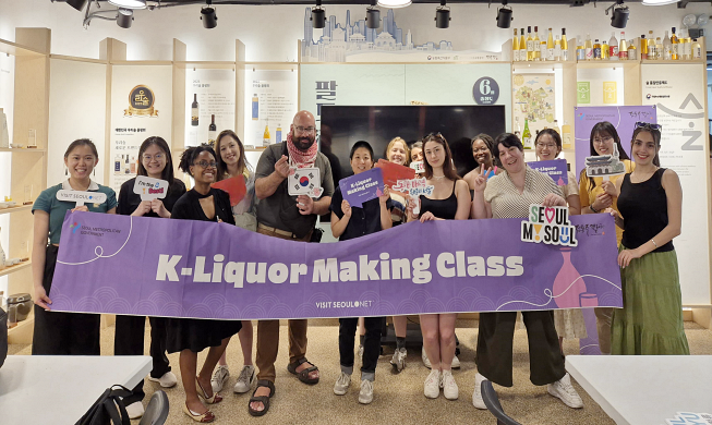 K-콘텐츠 주인공처럼···“서울에서 한류 체험하세요”