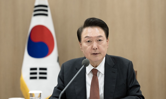 윤 대통령, 6~11일 필리핀·싱가포르·라오스 순방