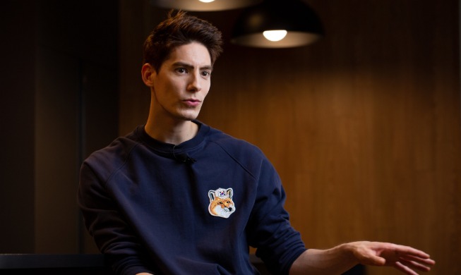 프랑스인 파비앙의 한국역사 사랑