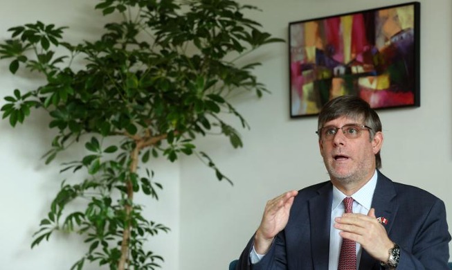 주한 페루 대사 