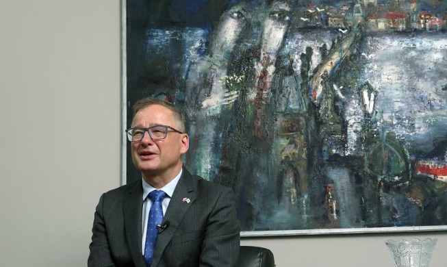 이반 얀차렉 주한체코대사 