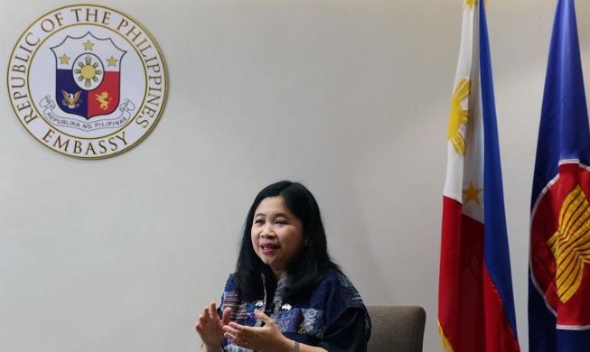 주한 필리핀대사 