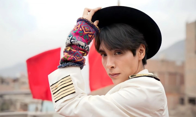 ‘K-팝?, Q-팝!’···레닌 타마요, 케추아어로 K팝 새로운 가능성 그리다