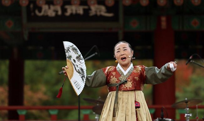 외국인도 '얼쑤'···제2회 월드판소리페스티벌 매력에 '풍덩'