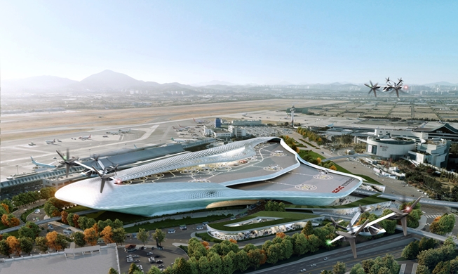 드론택시 현실화 눈앞···내년 서울서 ‘도심항공교통’ 실증